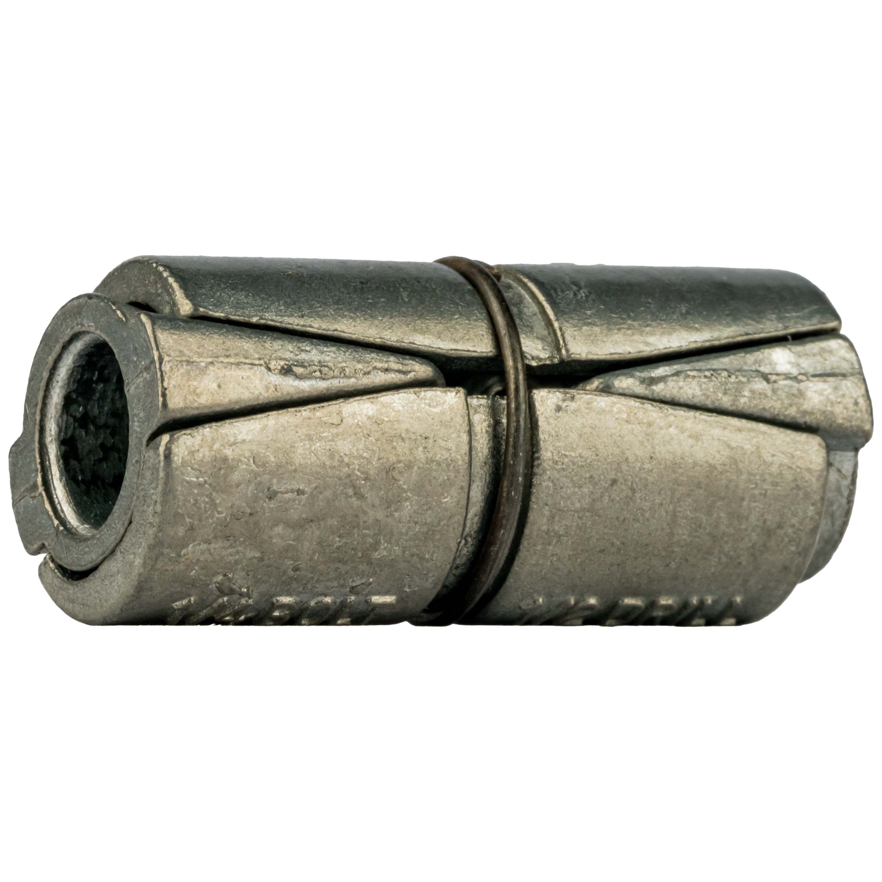 Double Machine Bolt Shields